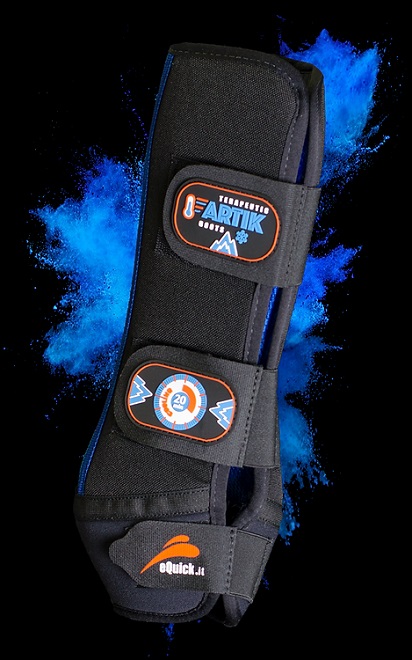 eARTIK COOLING BOOTS Terapeutiche 